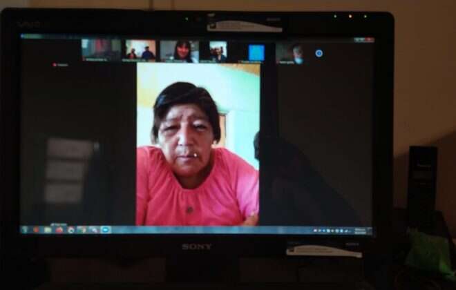 Artesanos pampeanos recibieron el incentivo MANTA