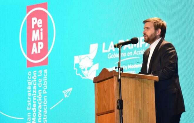 El Ministerio de Conectividad y Modernización presentó su balance, a un año de su creación