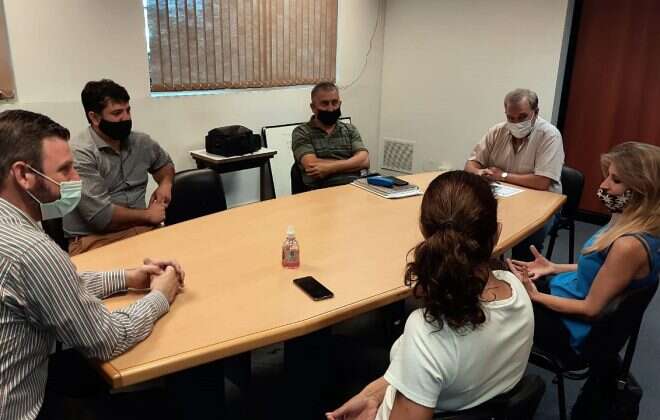 Pampetrol y la COOSPU generarán energía