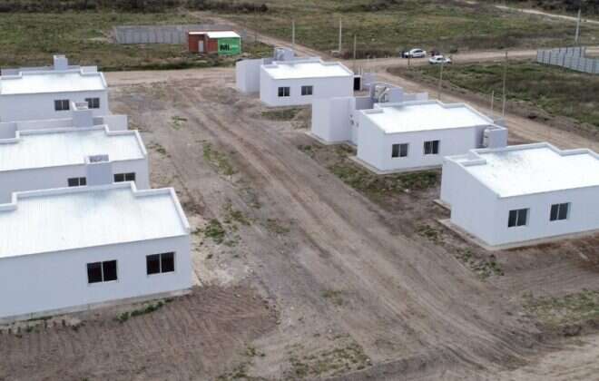 El Gobierno provincial lanzó licitaciones del Plan “Mi Casa 2”