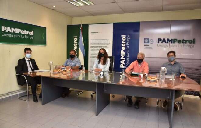 Pameptrol será una empresa de energía