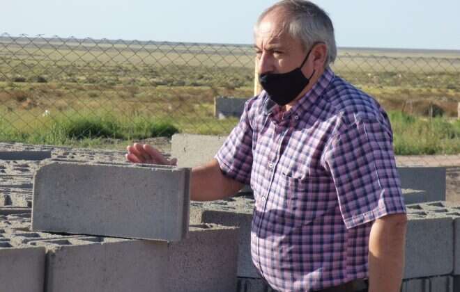 Puelén: Expectativas ante la reparación de la ruta 151