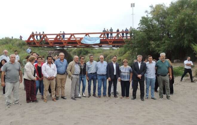 Recursos Hídricos: la Secretaría mantuvo un rol activo y participativo aún ante la coyuntura