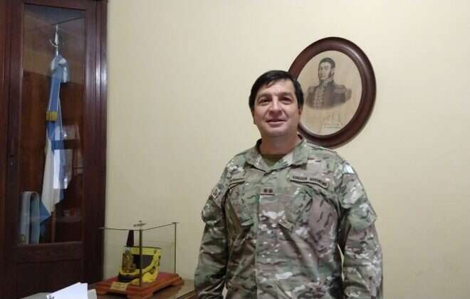 El Ejército colaborará con la logística de vacunación contra el COVID-19