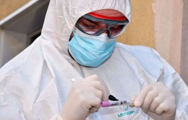 Evolución de SARS CoV2: variante de preocupación según la OMS