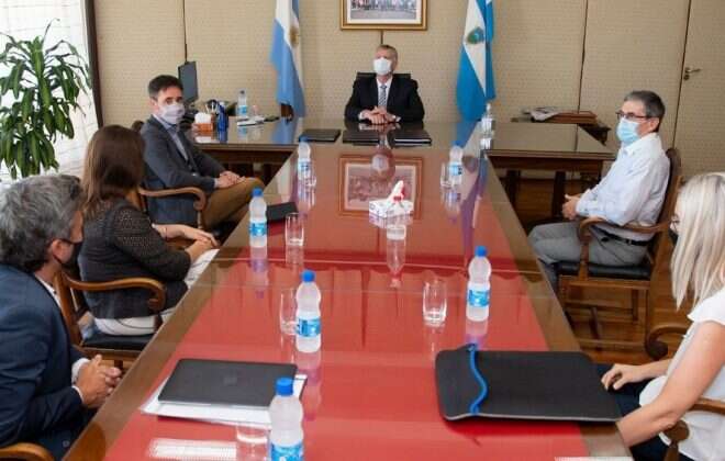 La Pampa recibe más de $58 millones del CFI para distintos programas