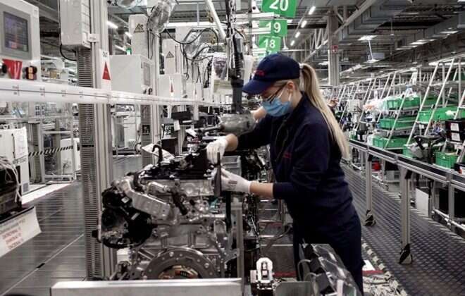 La actividad económica creció 28,3% interanual en abril