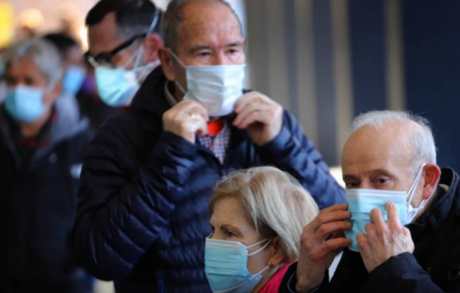 JUBILADOS PAMPEANOS COBRARÃN EL BONO DE HASTA 15.000 PESOS