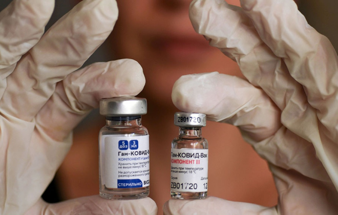 Rusia amplía su capacidad de producción de Sputnik V  de América Latina