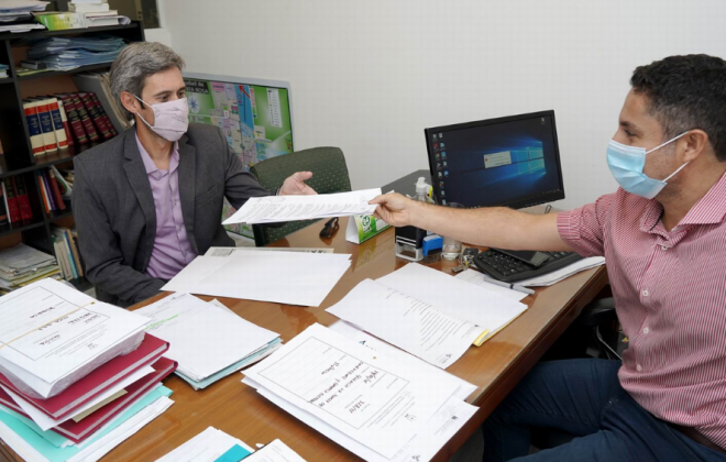 La Agencia La Pampa de Inversiones y Comercio Exterior ya tiene Personería Jurídica