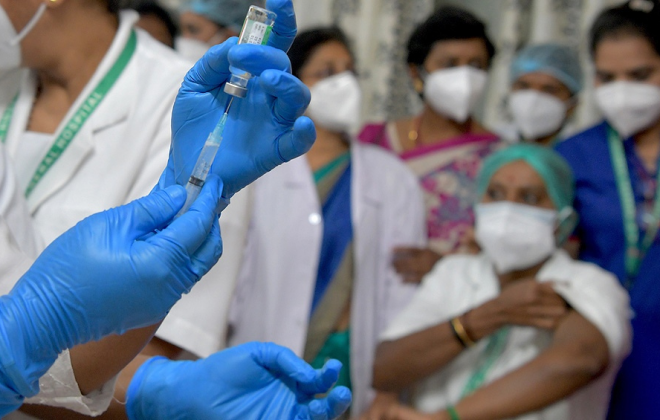 Argentina recibirá más de 2,2 millones de vacunas del fondo Covax de la OMS