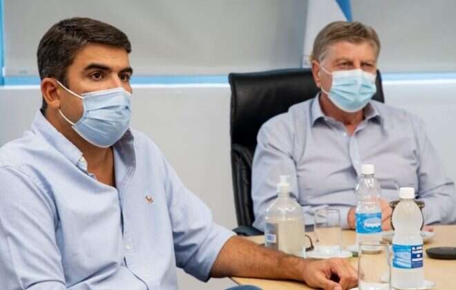 Ziliotto en la Legislatura: “el mensaje de un Gobierno que gestiona”