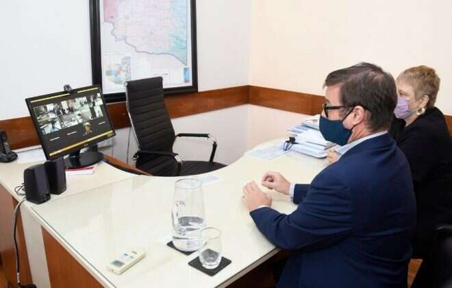 La Pampa inició las clases