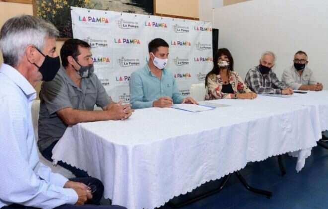 Turismo presentó al nuevo concesionario de Parque Luro