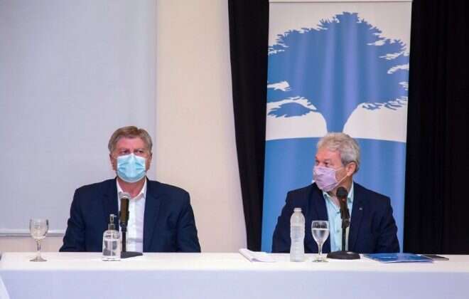 Ziliotto anunció que próximamente estarán en ejecución 2.000 viviendas en La Pampa