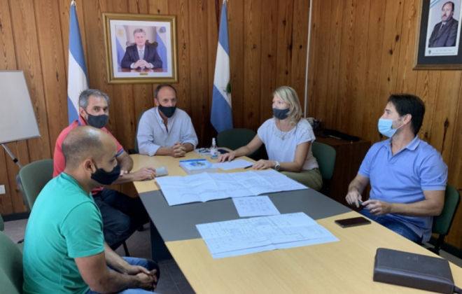 Instalarán una planta láctea en el Parque Agroalimentario de General Pico