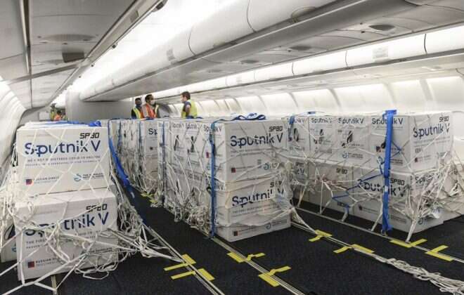 Argentina sumó más de 4 millones de dosis de varios laboratorios