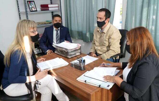 Programa “Fortalecer” en General Pico