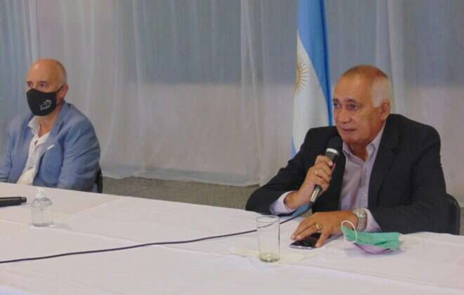 Se licitó la obra de cloacas para la localidad de Trenel