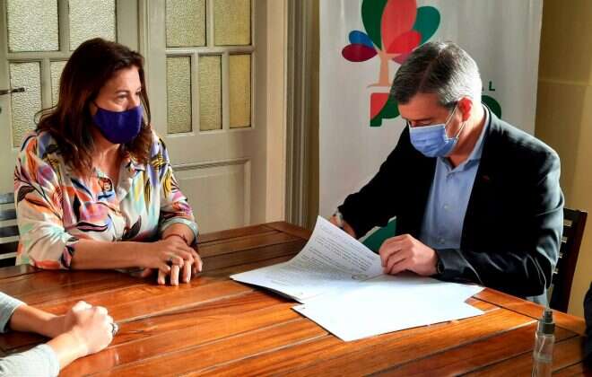 Se construirá otro Centro de Desarrollo Infantil en General Pico