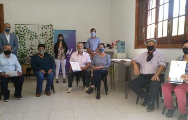 IPAV: progresa la escrituración de viviendas sociales