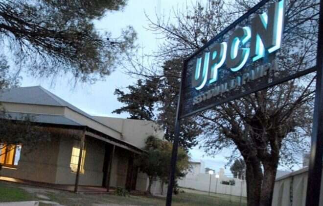 El plan de viviendas de UPCN en Toay