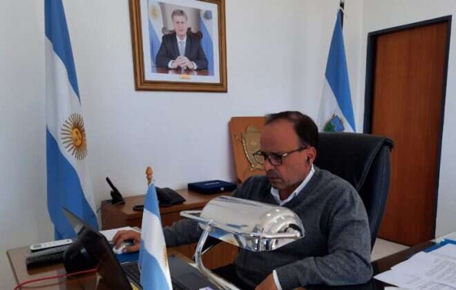 La Pampa presente en reunión federal del Consejo de Seguridad Interior