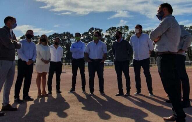 La Pampa preside el Ente Patagónico del Deporte