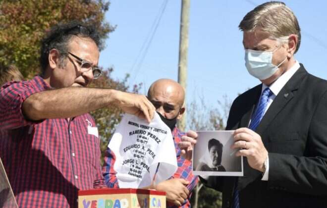 Se creó el “Dispositivo de acompañamiento a víctimas y testigos del terrorismo de Estado”