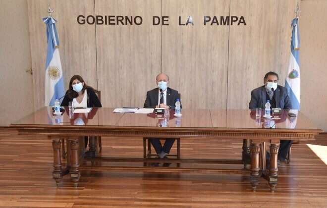 Comenzó la campaña de vacunación antigripal 2021