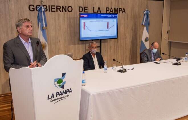 Nuevos horarios de circulación y actividades económicas y sociales hasta el 5 de mayo