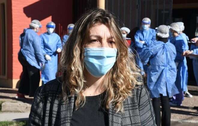 Salud apeló a la corresponsabilidad ciudadana para contener la nueva ola