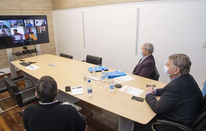 Se invertirán más de 128 millones para construir viviendas en 10 localidades