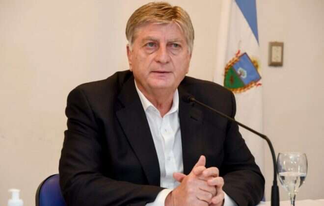 Ziliotto anunció nuevas medidas para toda la provincia