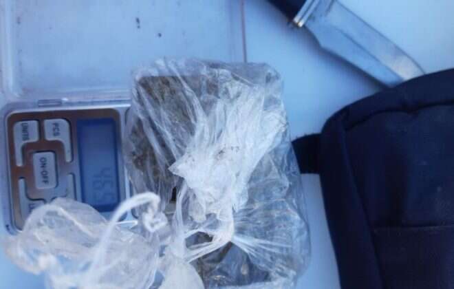 Desarticulan venta de drogas y detienen tres personas en Santa Rosa