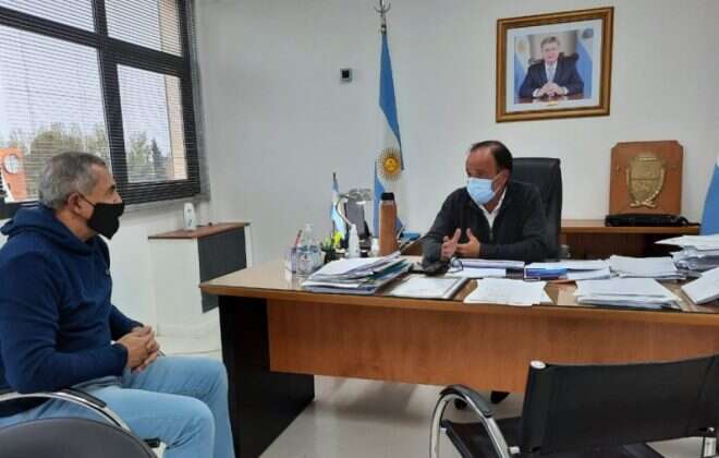 Seguridad desarrolló reunión de trabajo para coordinar los operativos de control