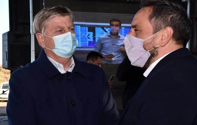 Santa Rosa y General Pico recibieron equipos para la gestión integral de residuos