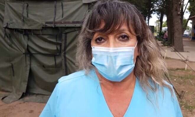 Vacunación en General Pico: de 91 turnos para docentes, solo 33 se presentaron