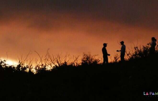 Algarrobo del Ãguila y la Secretaría de Turismo diseñaron un recorrido interpretativo