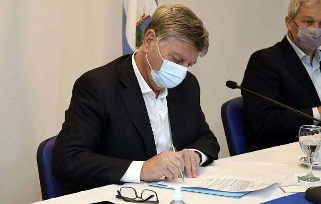 Se licitaron las primeras 40 viviendas de 110 que se construirán en Toay