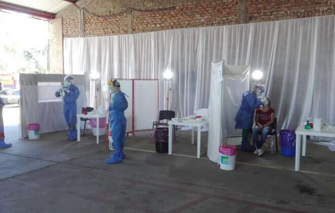 Ingeniero Luiggi: trabajo en equipo, clave para superar la situación epidemiológica local