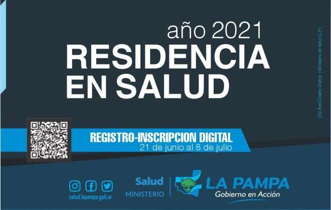 Se abren las inscripciones a las Residencias en Salud