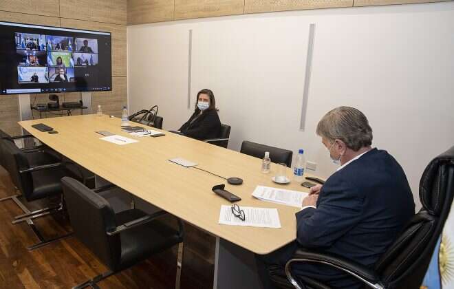 Ziliotto acordó con sus pares regionales crear la marca “Patagonia Argentina”