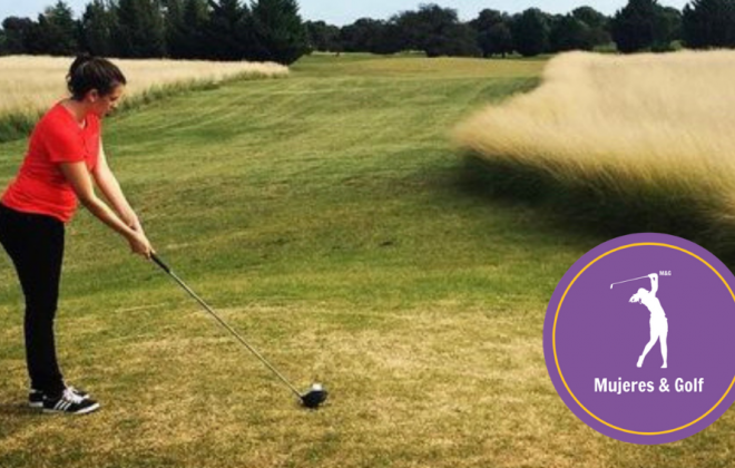 Mujeres y Golf en La Pampa, un desafío que ya comenzó