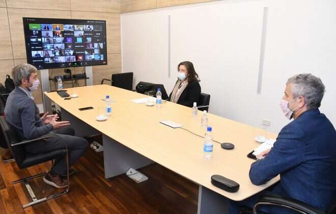 Nación presentó el Proyecto de Ley para impulsar el desarrollo industrial del cannabis medicinal