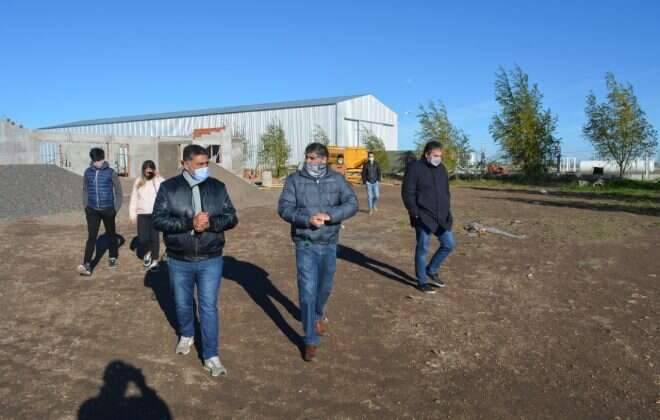 El Parque Agroindustrial de La Adela sigue en expansión