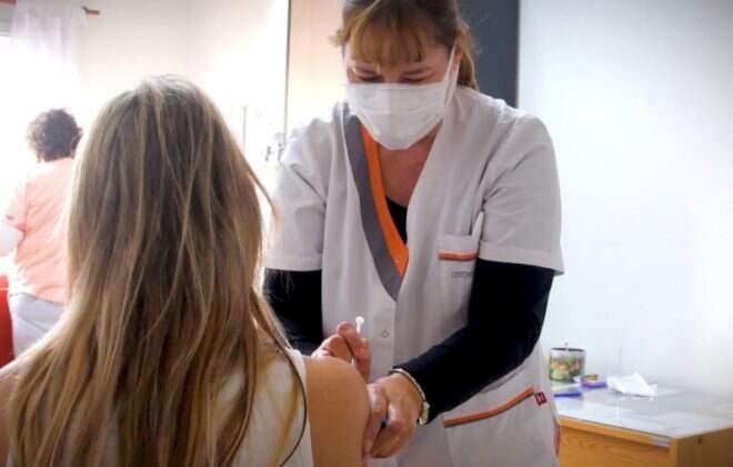 COVID-19: La Pampa alcanzó las 200.000 dosis aplicadas