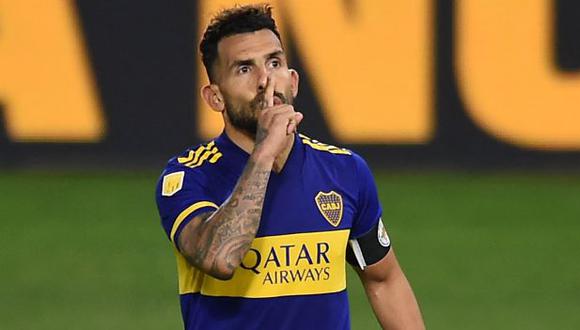 Tevez se va de Boca: “No tengo nada más para dar”