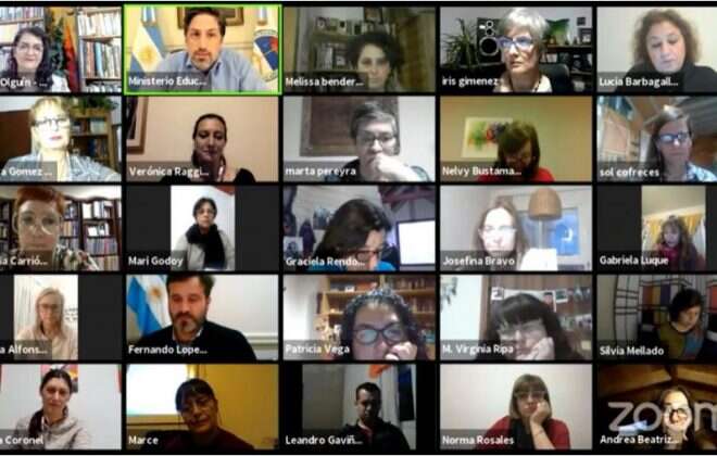 La Pampa presente en encuentro virtual “Patagonia Lee”