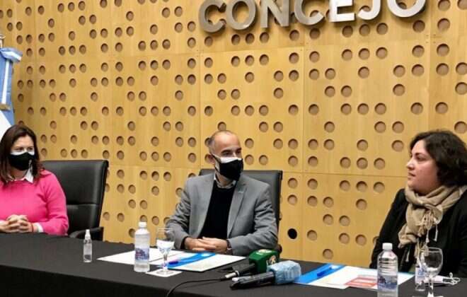 Jornada de difusión de derechos en General Pico